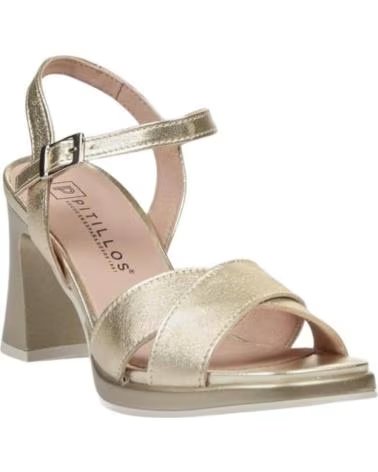 PITILLOS SANDALIAS 11223 ORO MUJER