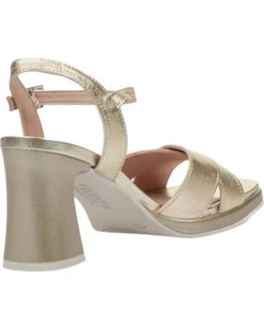 PITILLOS SANDALIAS 11223 ORO MUJER