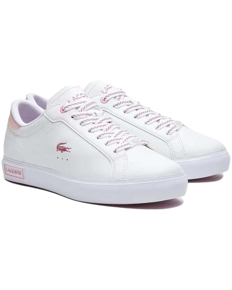 Lacoste best sale shoes femme