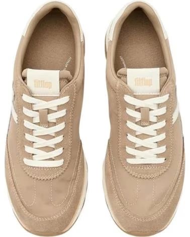 FITFLOP ZAPATILLAS RETRO-Q ESTILO URBANO VARIOS COLORES