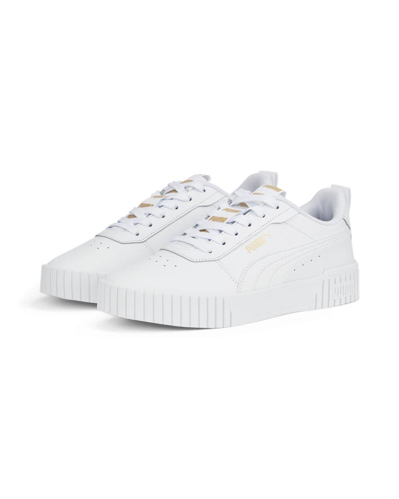 PUMA 385850-01 EN COLOR PARA MUJER BLANCO
