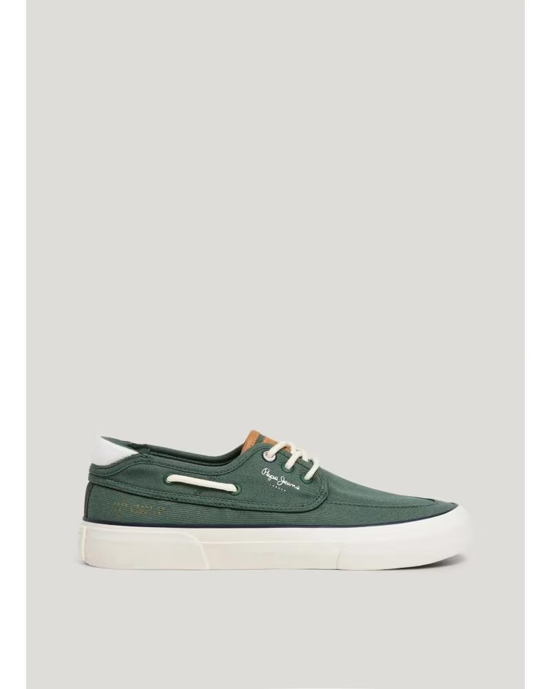 PEPE JEANS ZAPATILLAS PMS300015 AZUL