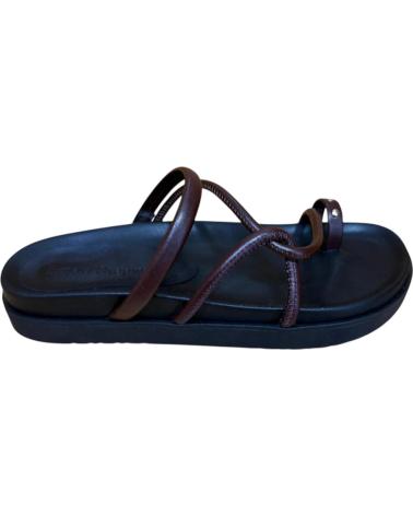 BRYAN STEPWISE SANDALIAS 5123 CRIMEA MARRóN