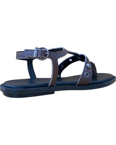 BRYAN STEPWISE SANDALIAS Y PALAS 8406 DOLLARO MARRóN