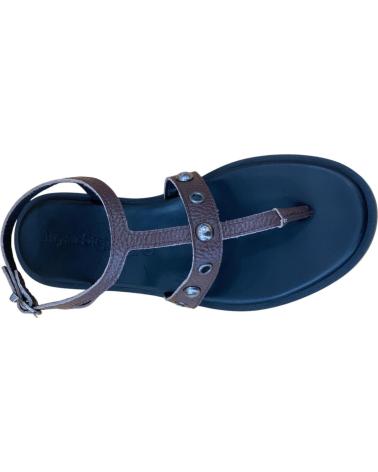 BRYAN STEPWISE SANDALIAS Y PALAS 8406 DOLLARO MARRóN
