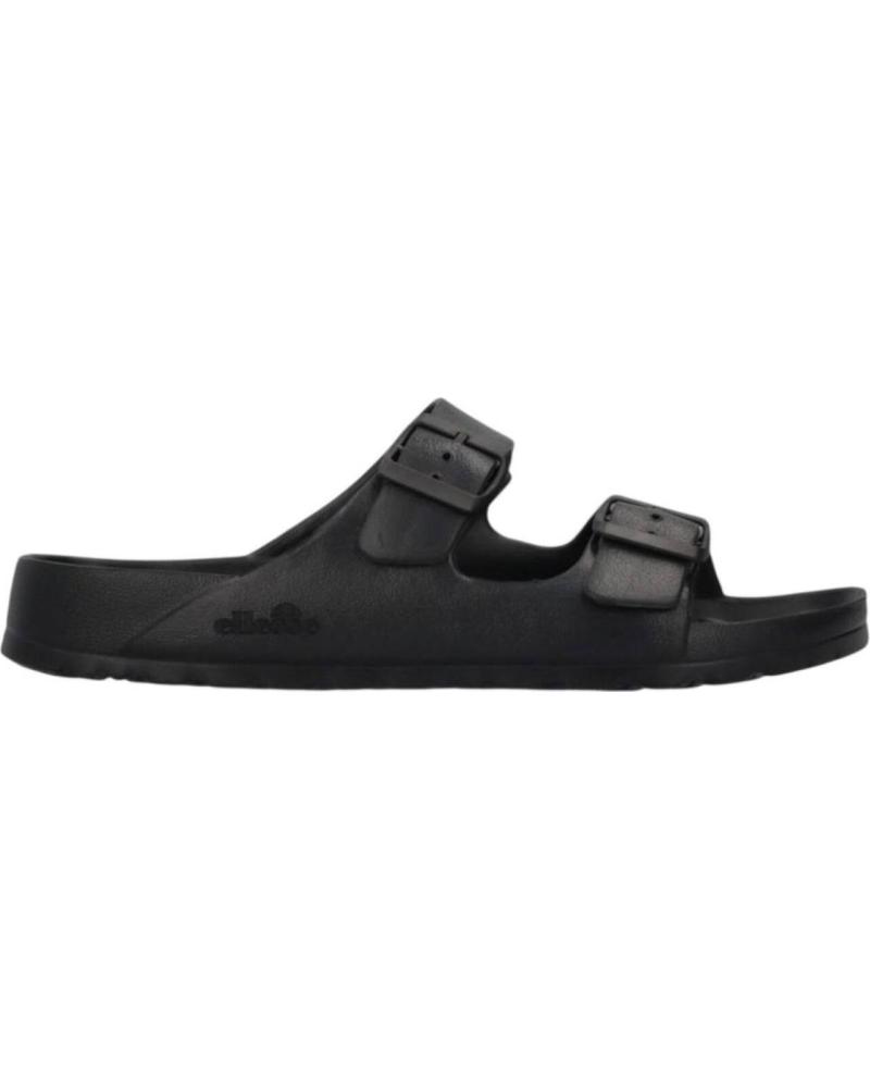 ELLESSE - CHANCLAS NEGRAS PARA HOMBRE - JOBI NEGRO