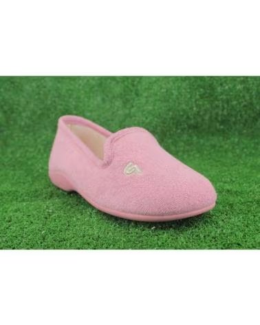 GARZON ZAPATILLAS DE CASA 7771 ROSA