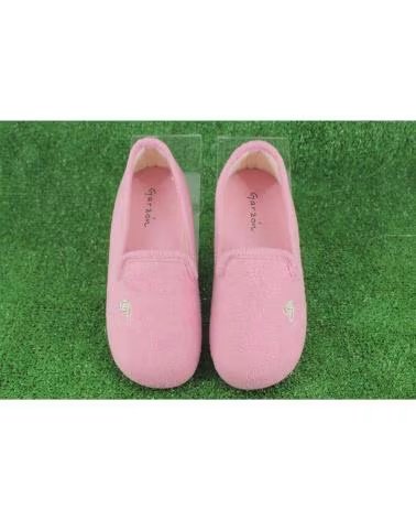GARZON ZAPATILLAS DE CASA 7771 ROSA