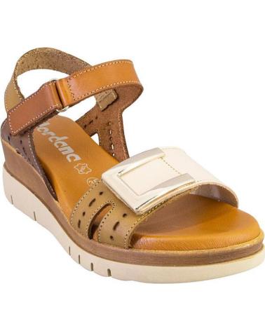 JORDANA SANDALIAS 4630-ZETA DE PIEL MULTICOLOR