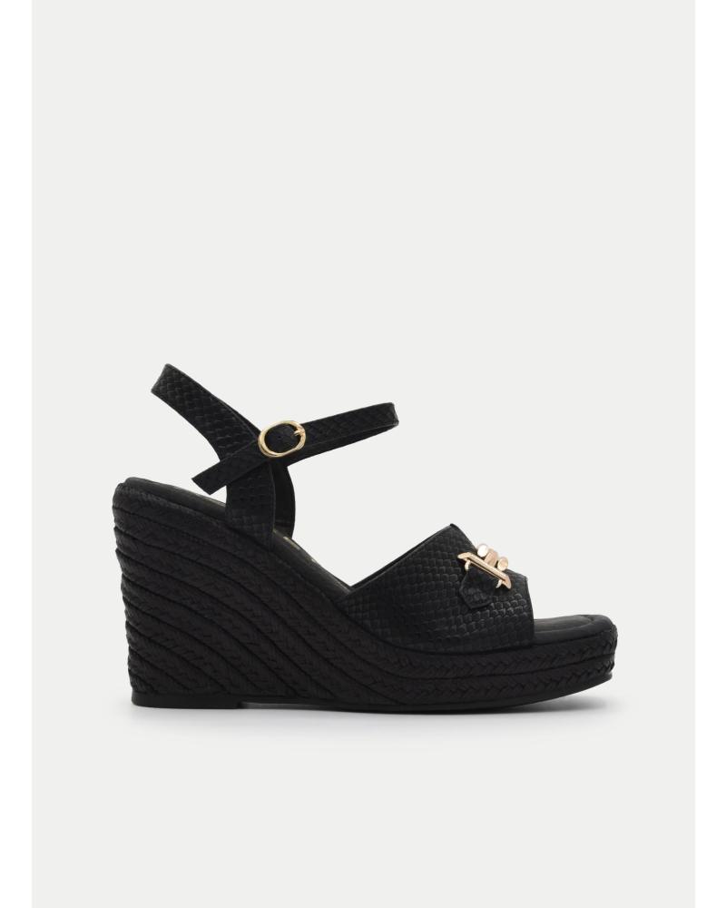 MONTEVITA SANDALIAS DE CUÑA TRENE