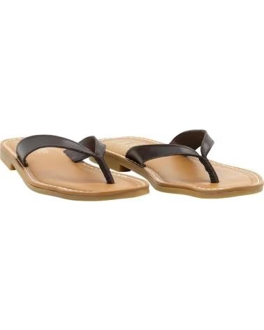 LINCE SANDALIAS BONTRE 52751 MARRóN