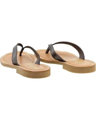 LINCE SANDALIAS BONTRE 52751 MARRóN