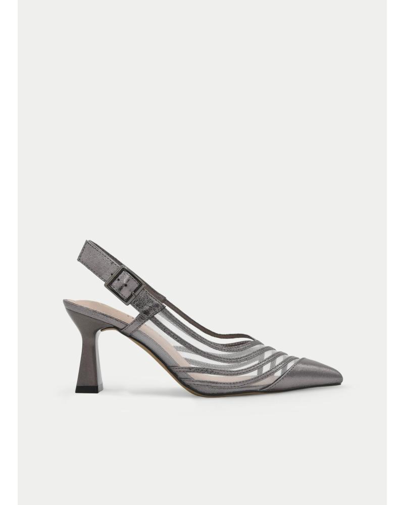 MONTEVITA ZAPATOS DE TACÓN HICE CON DISEÑO DESTALONADO