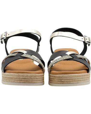 OH MY SANDALS SANDALIAS 5823 NEGRAS NEGRO