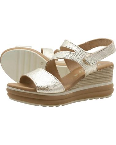 OH MY SANDALS SANDALIAS 5990 ORO
