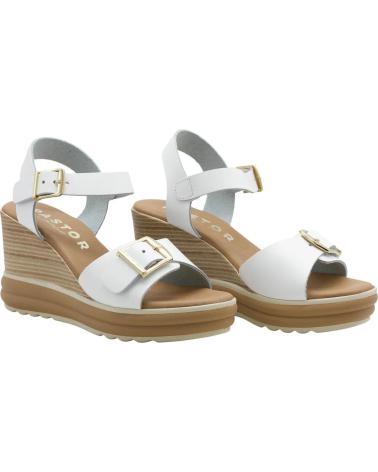 OH MY SANDALS SANDALIAS 6003 BLANCO