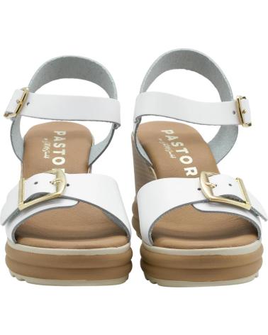 OH MY SANDALS SANDALIAS 6003 BLANCO