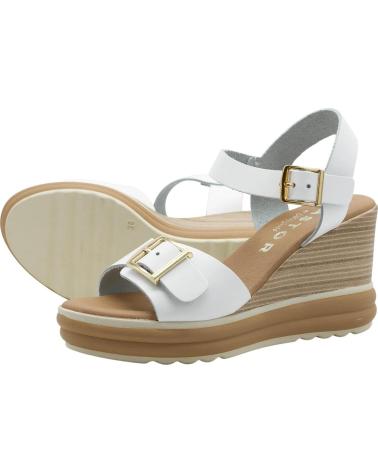 OH MY SANDALS SANDALIAS 6003 BLANCO