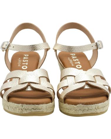 OH MY SANDALS SANDALIAS 5743 ORO