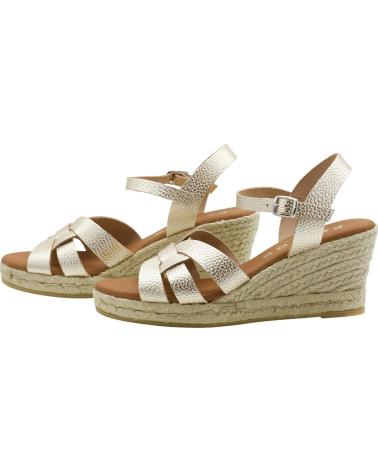 OH MY SANDALS SANDALIAS 5743 ORO