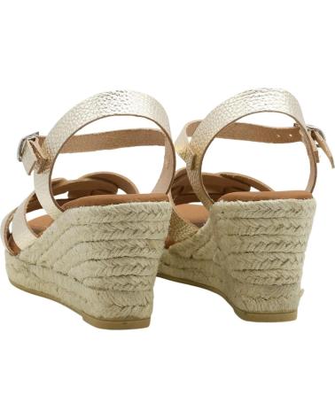 OH MY SANDALS SANDALIAS 5743 ORO