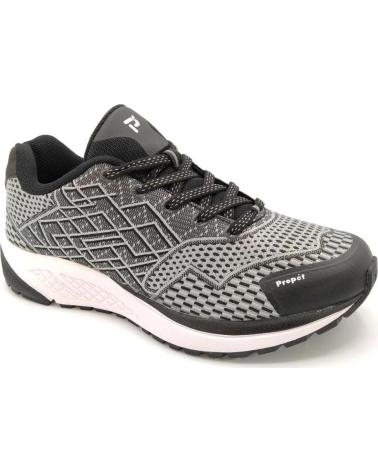 PROPET DEPORTIVA ONE MAA 102 M - GRIS NEGRO