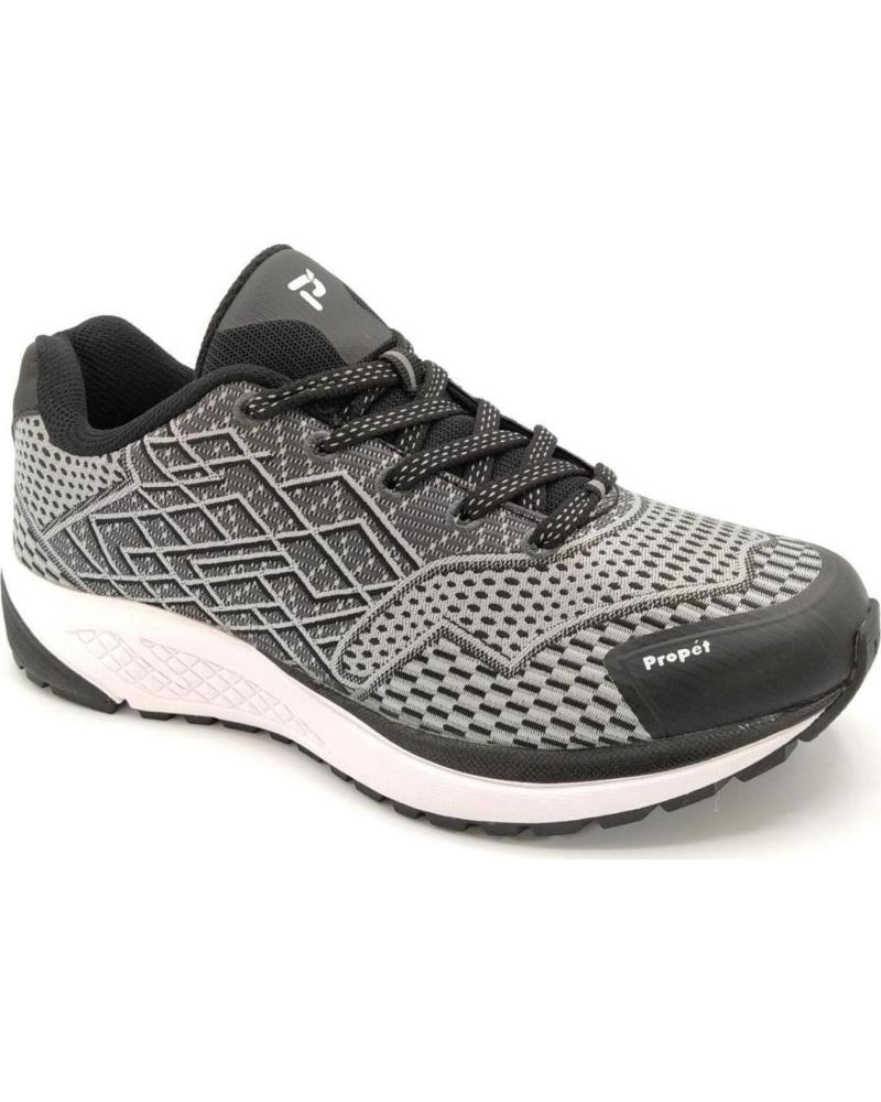 PROPET DEPORTIVA ONE MAA 102 M - GRIS NEGRO