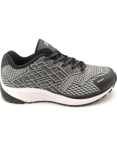 PROPET DEPORTIVA ONE MAA 102 M - GRIS NEGRO