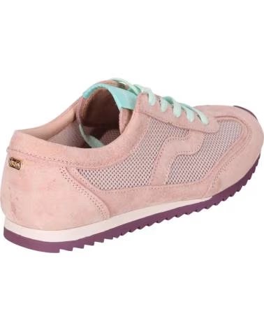 CHIKA10 ZAPATILLAS CASUAL CLAIRE 04 ROSA
