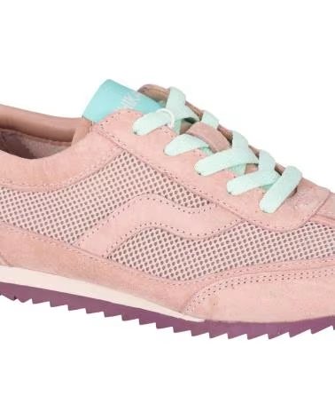 CHIKA10 ZAPATILLAS CASUAL CLAIRE 04 ROSA