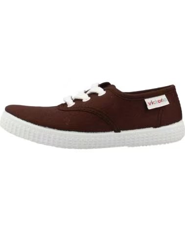 VICTORIA ZAPATILLAS MODELO 106613N EN MARRÓN MARRON