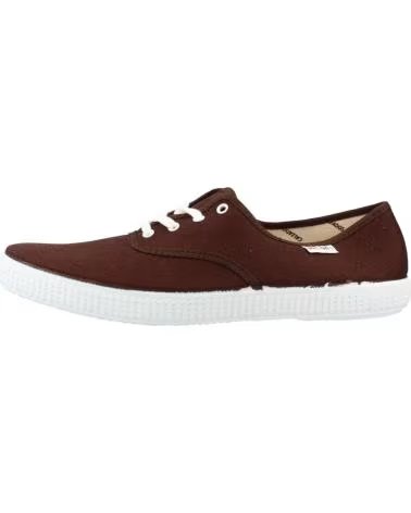 VICTORIA ZAPATILLAS MODELO 106613V MARRÓN MARRON