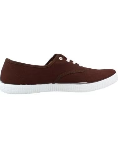 VICTORIA ZAPATILLAS MODELO 106613V MARRÓN MARRON