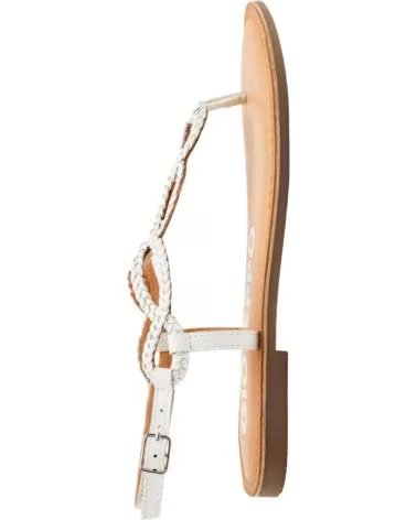 GIOSEPPO SANDALIAS PLANAS GIOS 69111-P BLANCO
