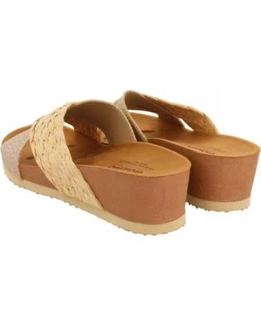 GIOSEPPO SANDALIAS GIOS 71365-P CON TIRAS CRUZADAS BEIGE