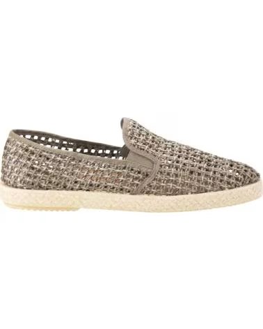 KESLEM MOCASINES V6533 TAUPE