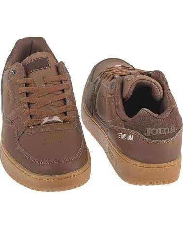JOMA ZAPATILLAS DEPORTIVAS MARRÓN