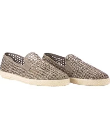 KESLEM MOCASINES V6533 TAUPE
