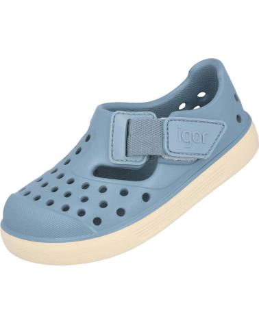 IGOR S10369-225-MALIBU ZAPATILLA DE AGUA BAREFOOT MEDIUM OCEANO