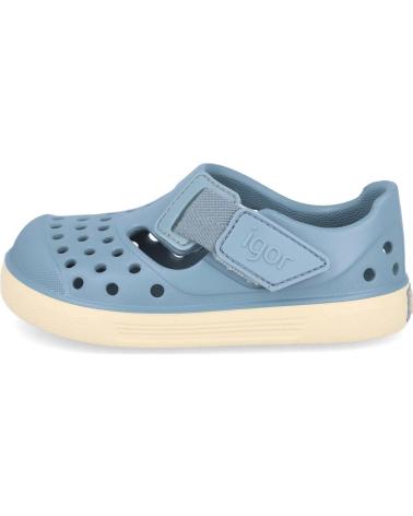 IGOR S10369-225-MALIBU ZAPATILLA DE AGUA BAREFOOT MEDIUM OCEANO