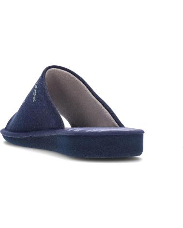 GARZON PANTUFLAS P393 URBAN PARA HOMBRE MARINO