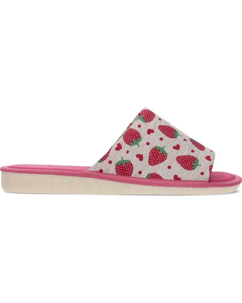 GARZON PANTUFLA CEREZAS P400 MORA