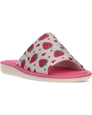 GARZON PANTUFLA CEREZAS P400 MORA