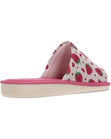 GARZON PANTUFLA CEREZAS P400 MORA