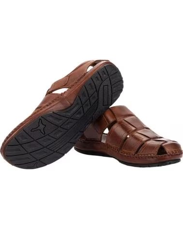 PIKOLINOS SANDALIAS DE PIEL 06J-5433 CUERO