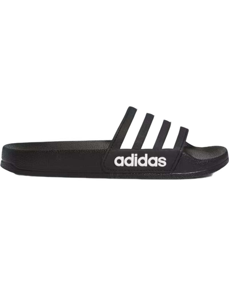 ADIDAS CHANCLAS G27625 UNISEX NEGBáS-FTWBLA-NEGBáS