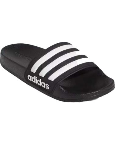 ADIDAS CHANCLAS G27625 UNISEX NEGBáS-FTWBLA-NEGBáS