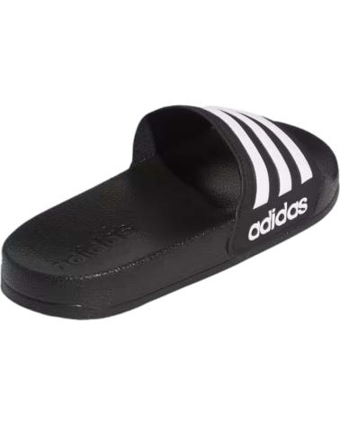 ADIDAS CHANCLAS G27625 UNISEX NEGBáS-FTWBLA-NEGBáS