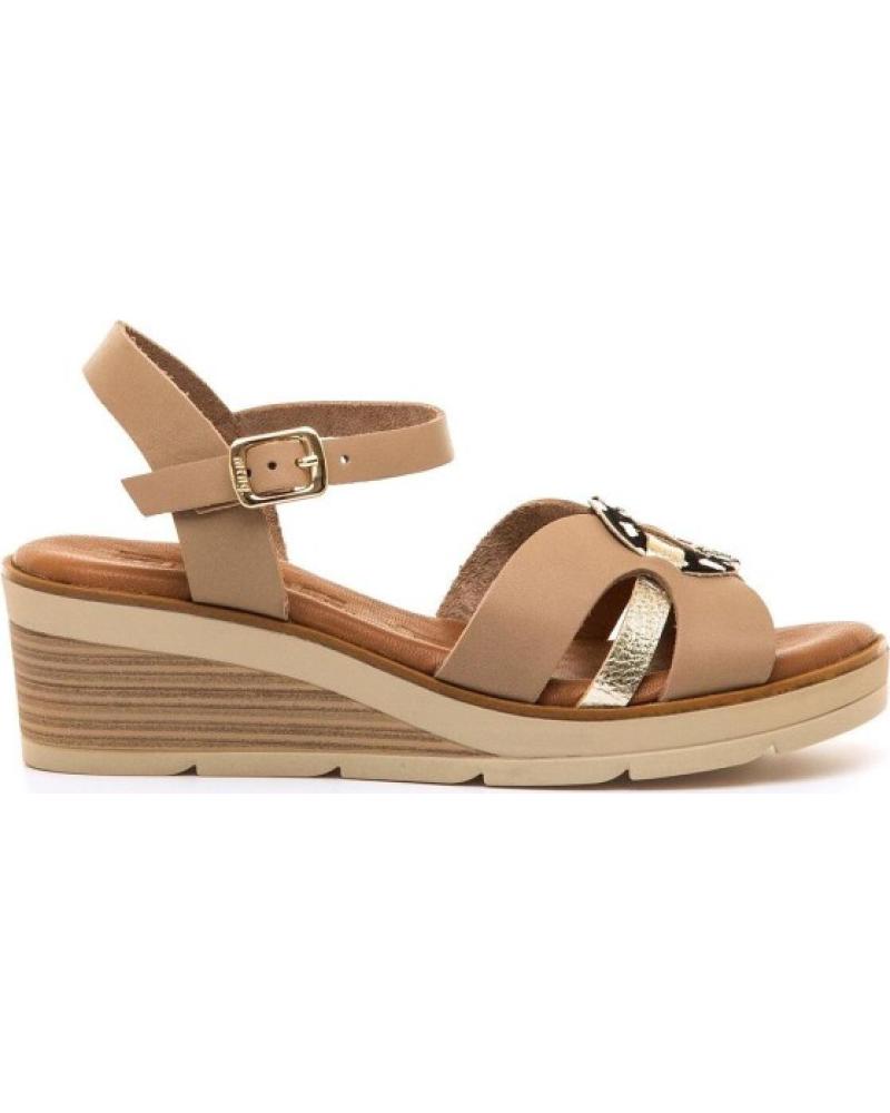 MTNG SANDALIAS CASUAL DE MUJER MARIELA 62700 BEIGE