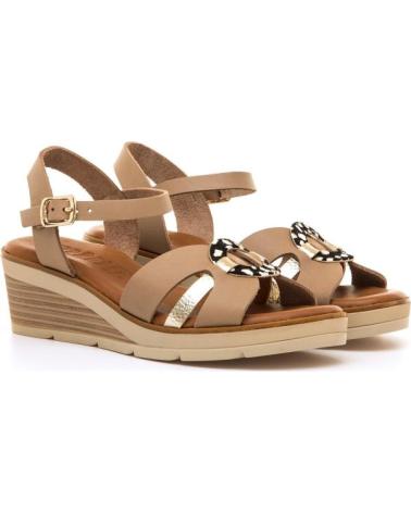 MTNG SANDALIAS CASUAL DE MUJER MARIELA 62700 BEIGE